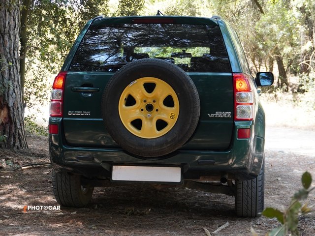 Suzuki Grand Vitara 2006
