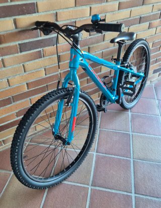 Bici Orbea MX 24 Dirt 24" super leggera come nuova