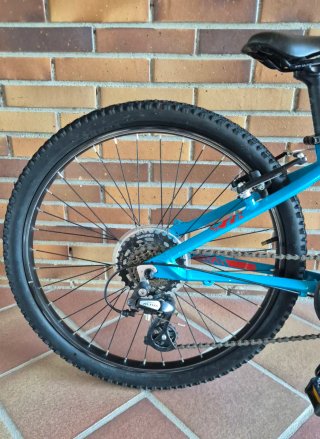 Bici Orbea MX 24 Dirt 24" super leggera come nuova