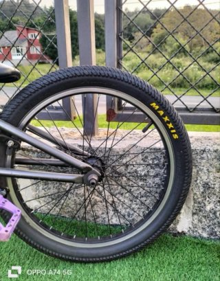 Bici BMX Monty