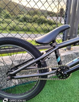 Bici BMX Monty