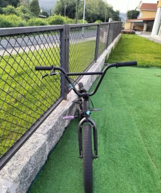 Bici BMX Monty