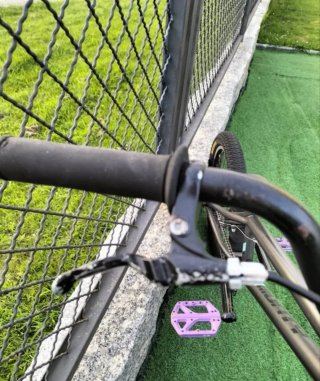 Bici BMX Monty