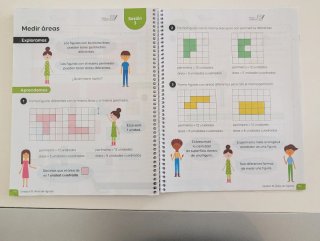 Matemáticas Piensa ∞ : metodología Singapur