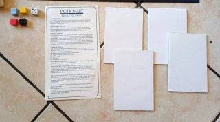 Pictionary Il gioco delle parole schizzate Parker