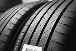 2 Gomme Usate 225 50 R18 95V Bridgestone RUNFLAT