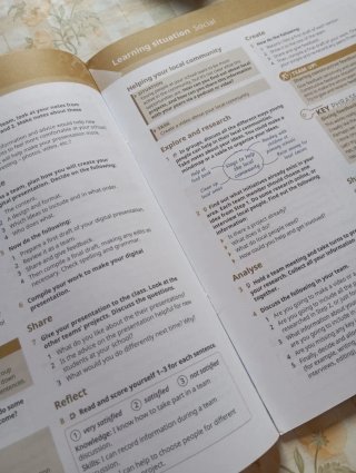 Key 1° Bach Lomloe, libro inglés complementario