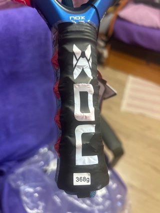 Pala Nox EA10 Ventus Xtreme