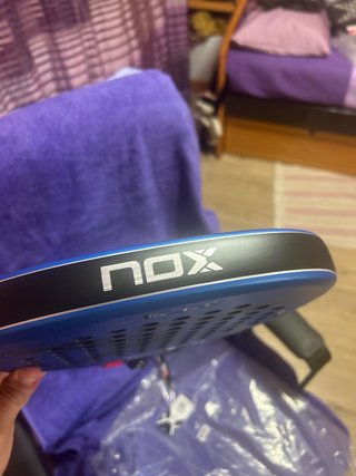Pala Nox EA10 Ventus Xtreme