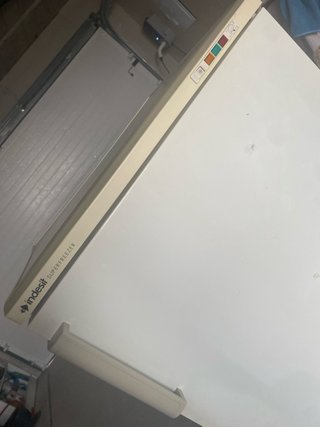 Congelatore Indesit GSF210WE Bianco con ritiro a Soneja