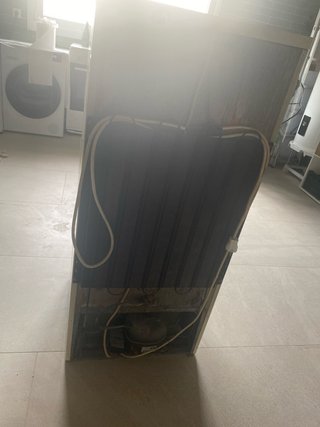 Congelatore Indesit GSF210WE Bianco con ritiro a Soneja