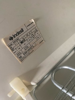 Congelatore Indesit GSF210WE Bianco con ritiro a Soneja