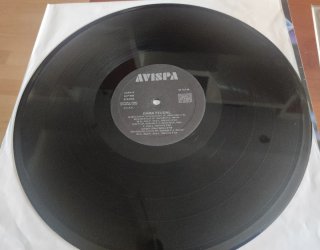Vinilo Dama Feudal - Hard Rock