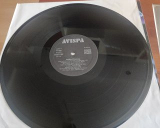 Vinilo Dama Feudal - Hard Rock