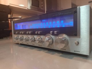 Receptor Marantz MR 250 REVISADO