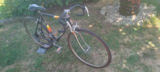 Bicicleta Carretera Peugeot Vintage