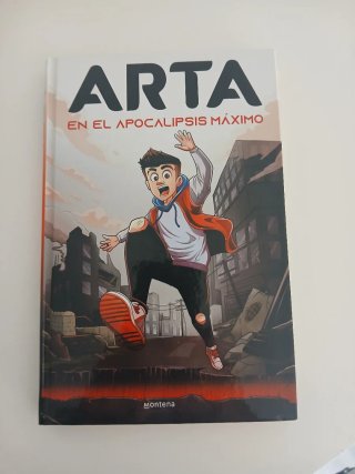 Arta en el Apocalipsis Máximo
