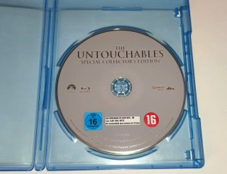Los Intocables de Eliot Ness Blu-ray Edición Colec