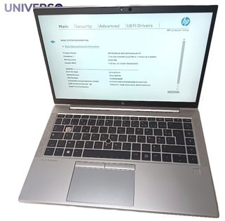 HP EliteBook 840 G8, i5-1145G7, 8GB RAM, 14"