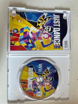 Just Dance 2016 Wii