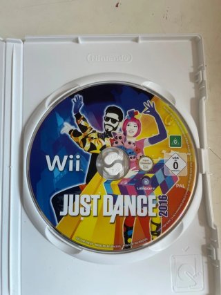 Just Dance 2016 Wii