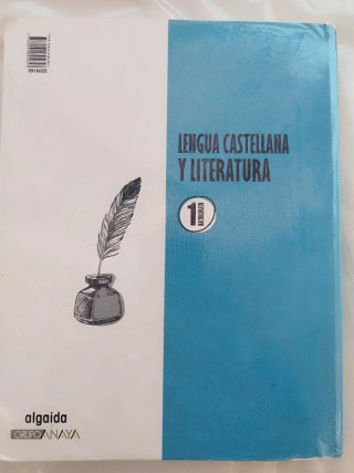 Lengua Castellana y Literatura Andalucía