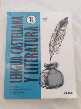 Lengua Castellana y Literatura Andalucía
