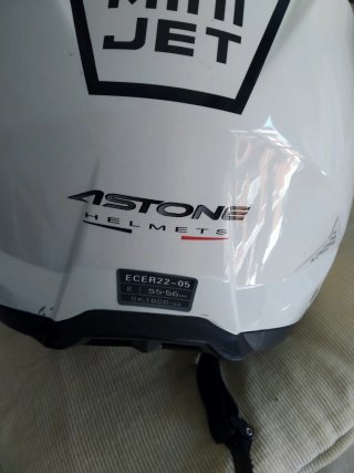 Casco Astone Helmet talla S (55-56 cm)
