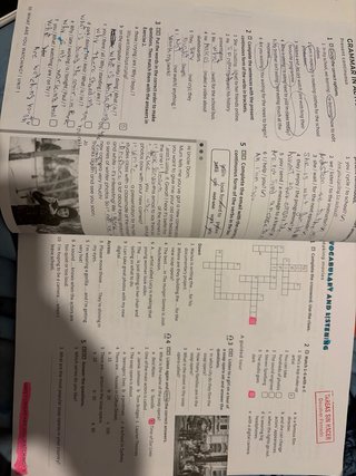 Libro texto workbook collaborate