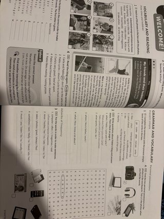 Libro texto workbook collaborate