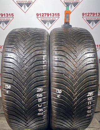 215 55 17 W MAXXIS RUEDA BUENA OPORTUNIDAD
