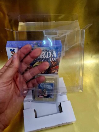 La Leyenda de la Cerda DX Game Boy Color