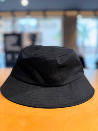 Sombrero pescador Yamaha Negro adulto