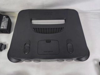 Nintendo 64 con Expansion pack + accesorios