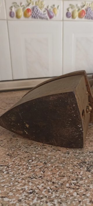 Plancha antigua para coleccionistas