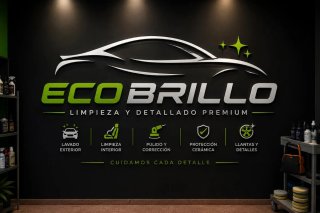 Limpieza de coche
