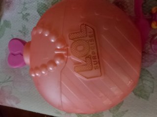 LOL Surprise Bambola Farfalla con Accessori