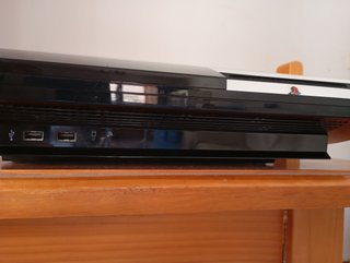 PlayStation 3 40GB + 10 Juegos