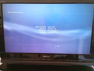 PlayStation 3 40GB + 10 Juegos