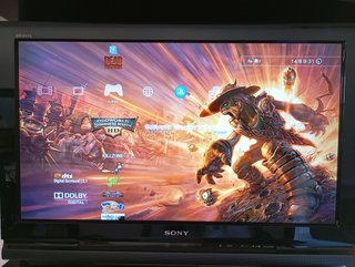 PlayStation 3 40GB + 10 Juegos