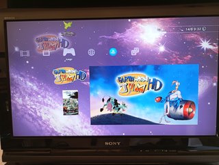 PlayStation 3 40GB + 10 Juegos