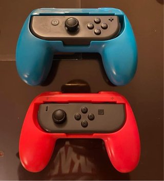 Nintendo Switch + Accesorios