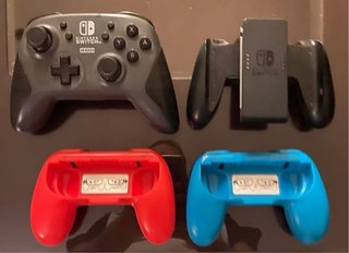 Nintendo Switch + Accesorios