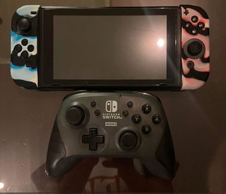 Nintendo Switch + Accesorios