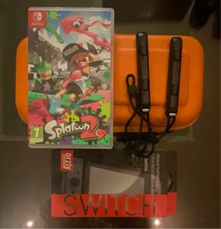 Nintendo Switch + Accesorios