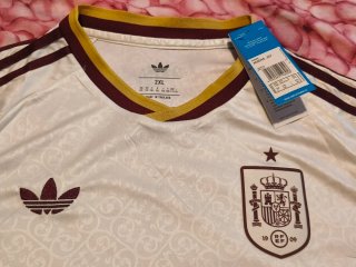 Camiseta Selección Española Adidas Talla XXL