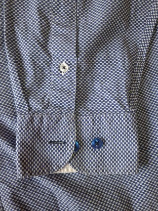 Camisa ETIEM M/L Hombre Talla 3XL