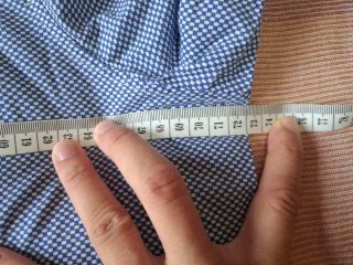 Camisa ETIEM M/L Hombre Talla 3XL