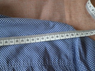 Camisa ETIEM M/L Hombre Talla 3XL