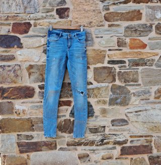 Lote 3 Pantalones Talla 34